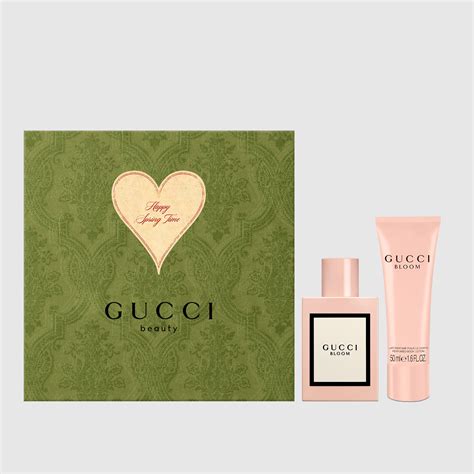 gucci bloom 15ml|gucci bloom gift set.